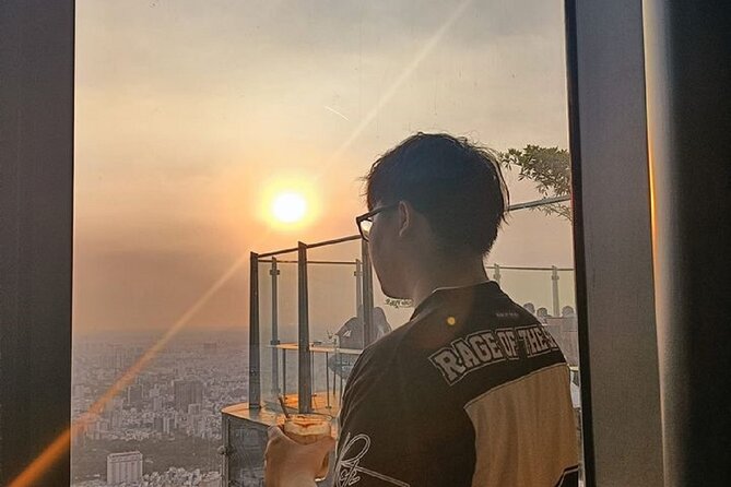 Sai Gon Special Coffee at Landmark 81 & Street Food Tour - Understanding Tour Logistics