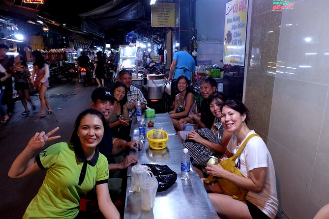 Saigon at Night Walking Street Food Tour - Customer Reviews and Ratings