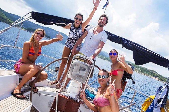 Sail and Escape to Pakleni Islands Half Day Sailing on a Modern 36FT Yacht - Feedback Critiques