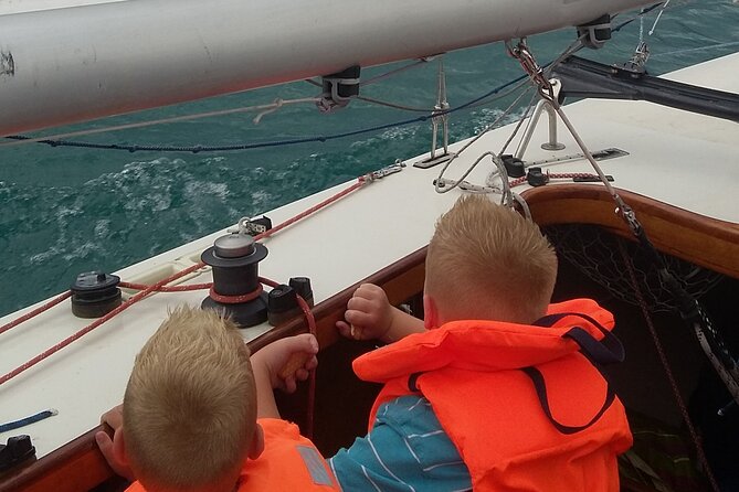 Sailing Adventure Lake Thun - Glowing Guest Reviews