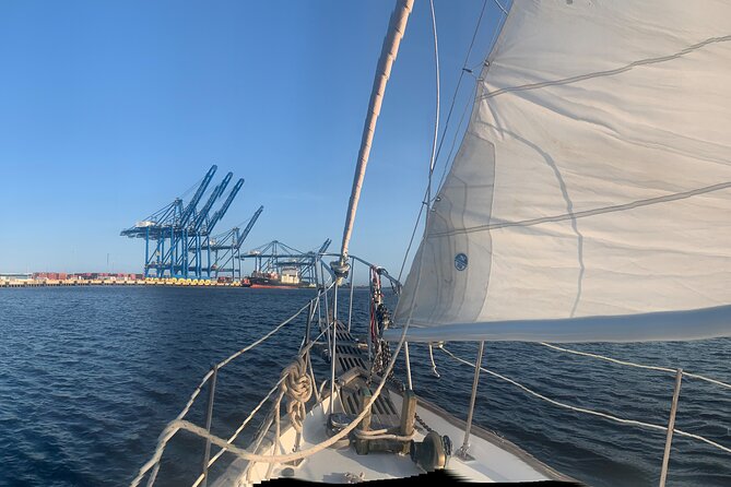 Sailing Charters in Wilmington - Exploring Wilmingtons Waterfront by Sail