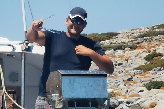 Sailing Day on the Island of Dia With Departure From Heraklion - Inclusions and Exclusions