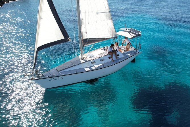 Sailing Tour With Snorkeling in Hvar Pakleni Islands - Cancellation Policy
