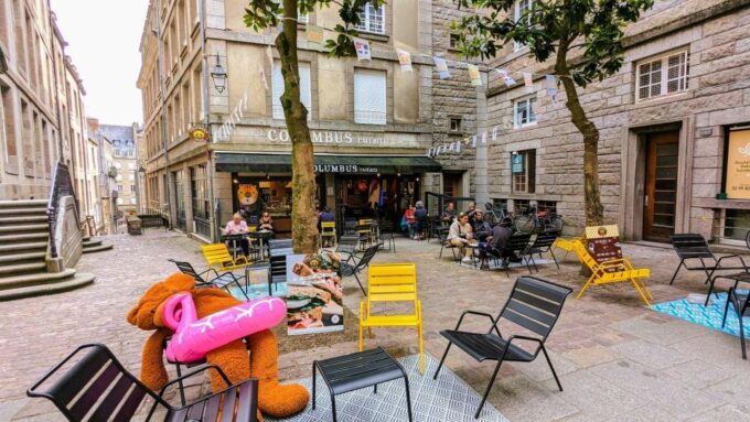Saint-Malo: Self-guided Smartphone Tour of the Old Town - Explore Saint-Malo Castle