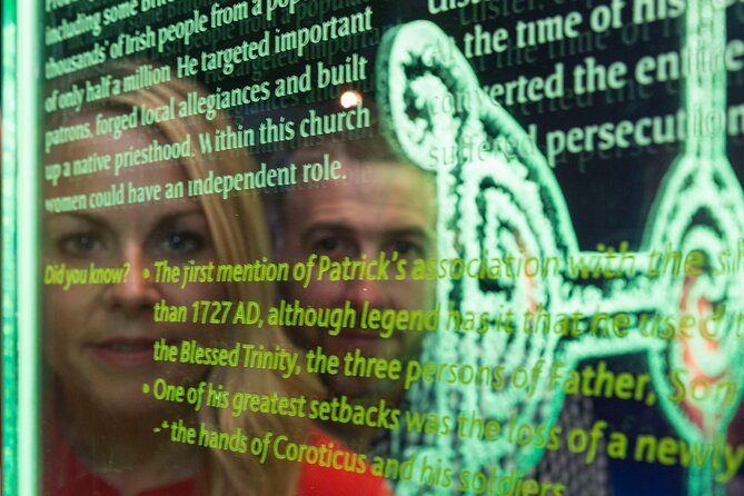 Saint Patrick Centre Exhibition Experience - Pricing and Discounts