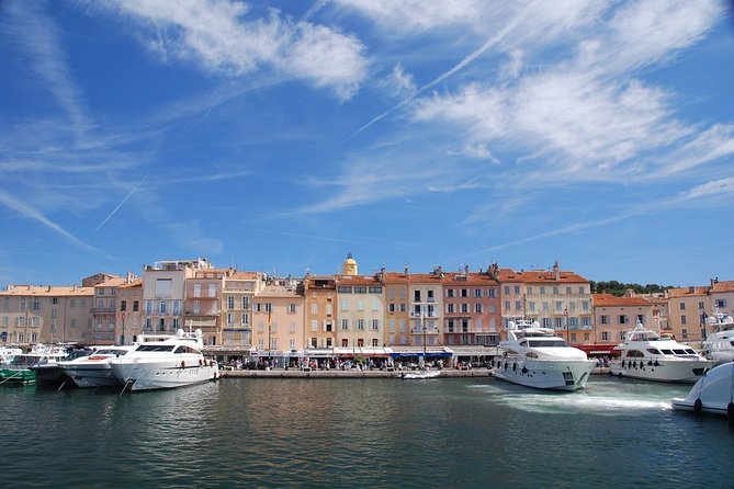 Saint Tropez Full Day Shared Tour From Nice - Cancellation and Refund Policy