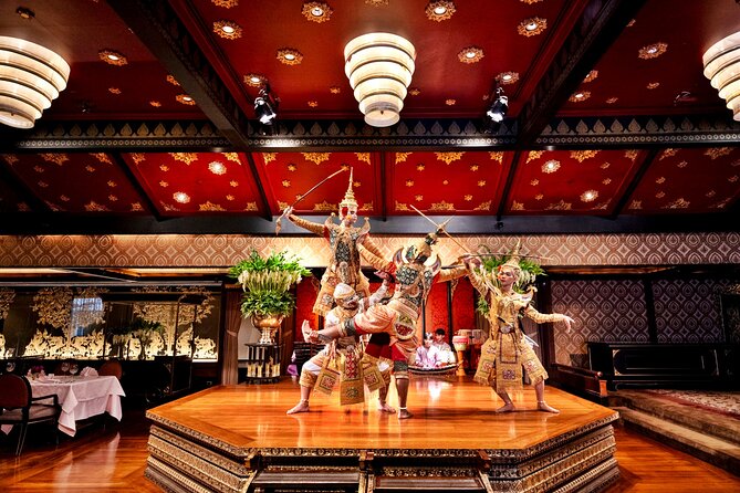 Sala Rim Naam Dinner and Show at Mandarin Oriental in Bangkok - Tips for an Enjoyable Visit