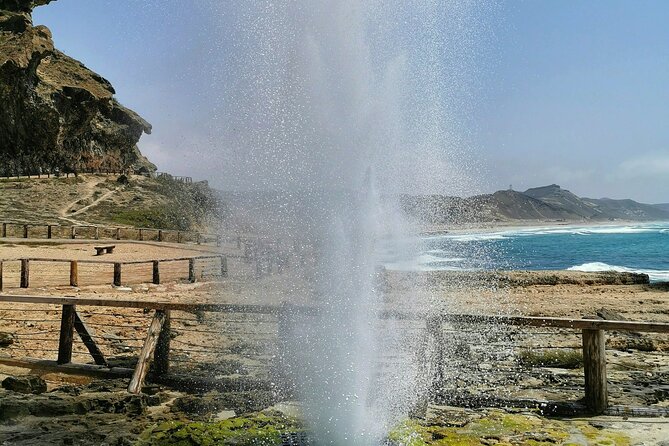 Salalahs Hidden Gems: East & West Adventure (Full Day Tour) - Booking and Cancellation