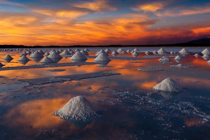 Salar De Uyuni (Day Trip) - Tour in Spanish - Cancellation Policy