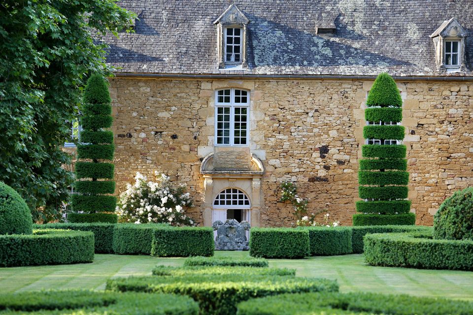 Salignac-Eyvigues: Gardens of Eyrignac Manor Entry Ticket - Best Time to Visit