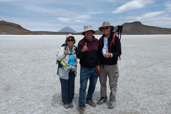 Salinas Salt Lagoon Private Tour - Day Trip From Arequipa - Recommendations and Restrictions