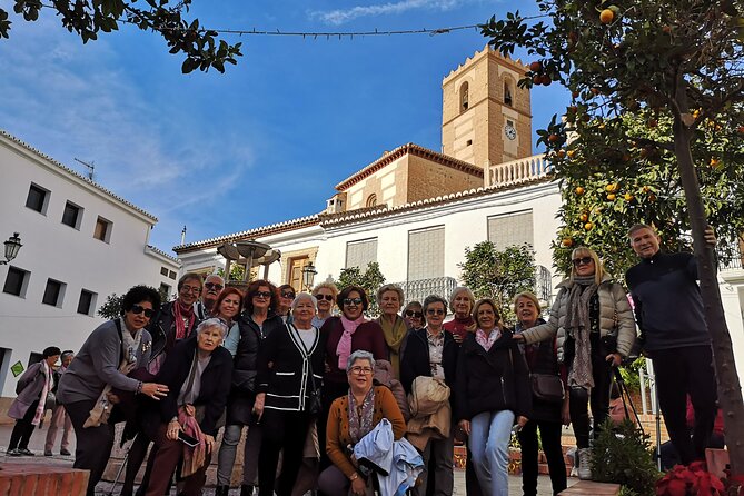 Salobreña Castle and Old Town Tour - Public Transportation