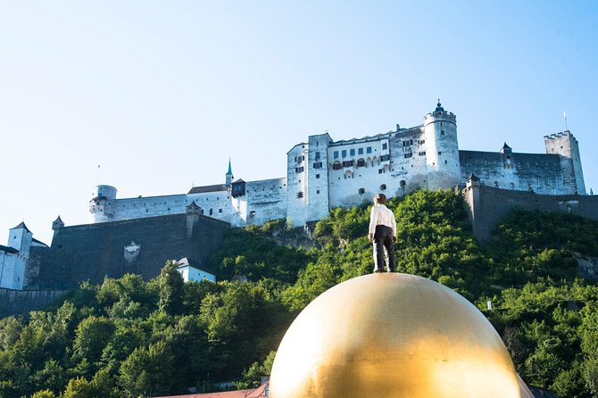 Salzburg Highlight Tour With Fortress Hohensalzburg - Memorable Tour Takeaways