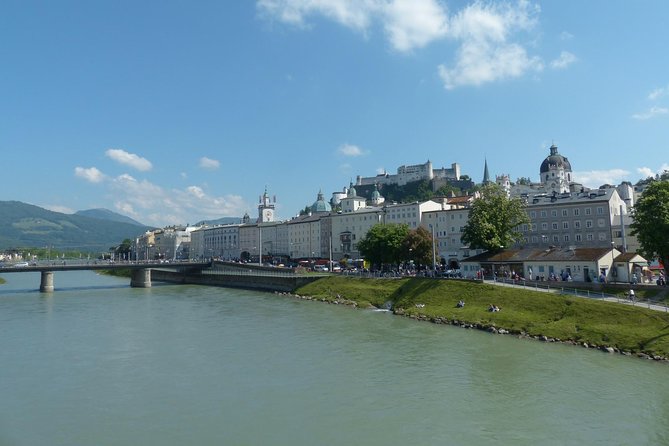 Salzburg - Historic Guided Walking Tour - Whats Included in the Tour