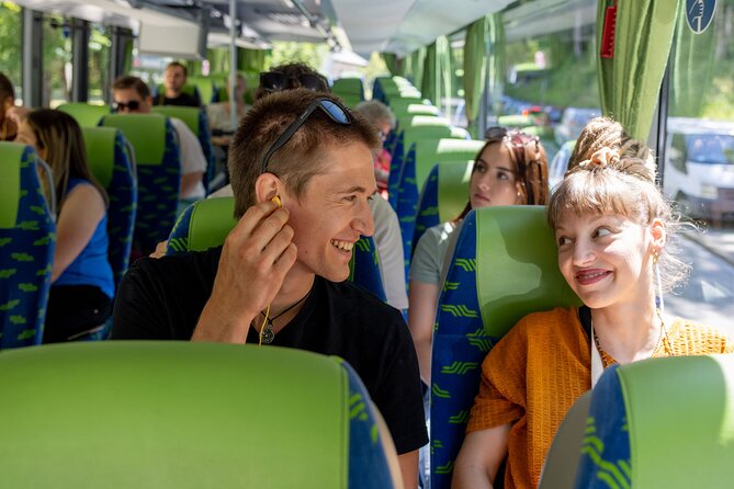 Salzburg Hop-On Hop-Off Bus Tour - Yellow Line Stops