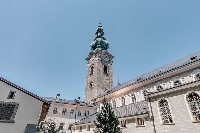 Salzburg Old Town Private Walking Tour - Tour Duration Options