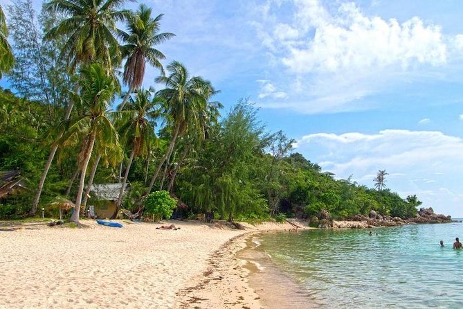 Samui Boat Charter, Private Half-Day 4 Hours Koh Phangan Cruise From Koh Samui. - Booking Information