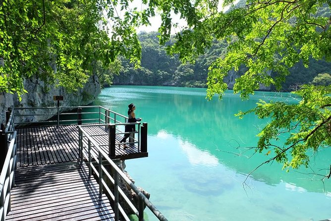 Samui Island Tour to Angthong National Marine Park by Big Boat - Health and Safety Considerations