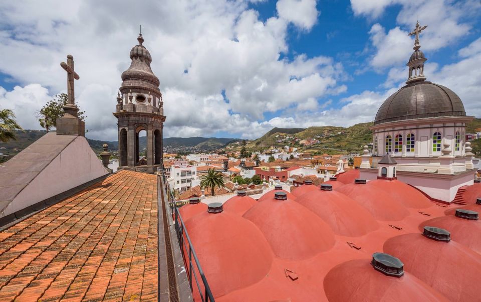 San Cristobal De La Laguna : Cathedral Ticket W/ Audioguide - Visitor Information