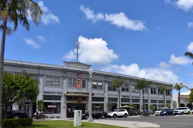 San Diego Coronado History and Highlights Small Group Tour - Booking Details and Pricing