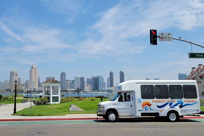 San Diego: The Most Extensive City & Beach Tour - Inclusions and Exclusions