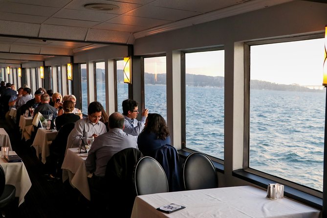 San Francisco Signature Dinner Cruise - Cancellation Policies