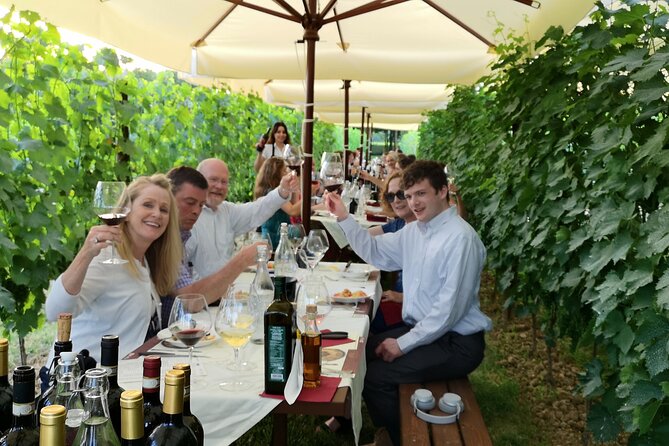 San Gimignano Romantic Dinner in the Vineyards - Pricing and Cancellation Policy