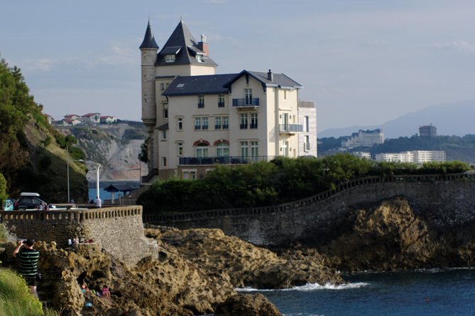 San Sebastian and Biarritz Private Day Tour - Biarritzs Beautiful Beaches