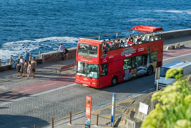 San Sebastian Hop On Hop Off Sightseeing Tour - Tips for Travelers