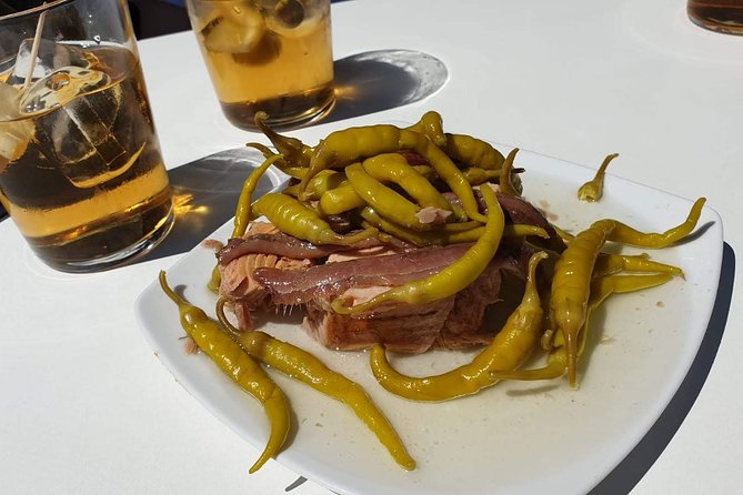 San Sebastian SIGHTSEEING and PINTXOS - Private Cultural & Gastronomic Adventure - Basque Culinary Delights