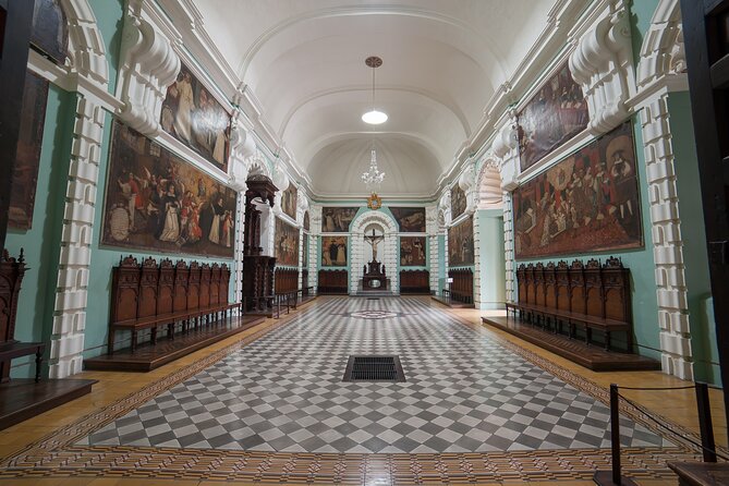 Sanctuaries of Lima Private Half-Day Tour - Visiting the Church and Sanctuary of Saint Rose of Lima
