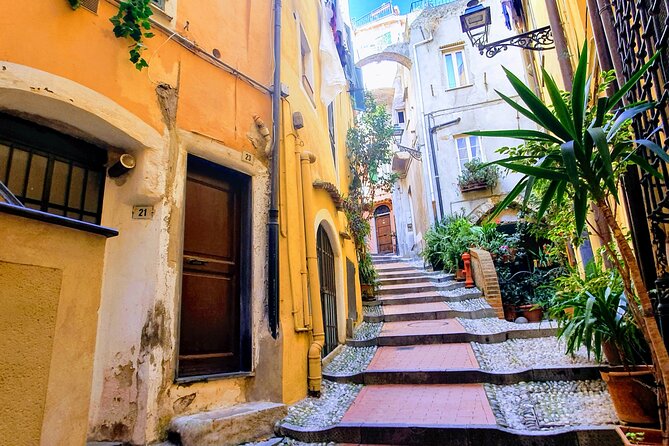 SANREMO FOOD TOUR - Authentic Ligurian Street FOOD and Medieval Town - Accessibility and Logistics