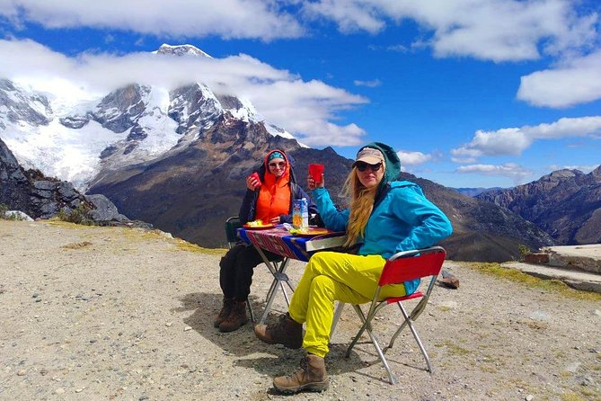 Santa Cruz Llanganuco Trek Cordillera Blanca - Pricing and Group Size Variations