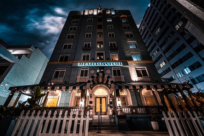 Santa Monica Ghosts Haunted Ghost Tour on the Pier - Positive Guest Experiences and Insights