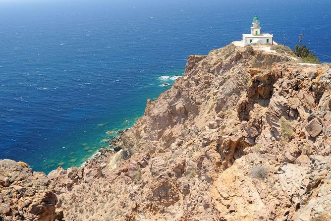 Santorini 30min Helicopter Tour - Aerial Sightseeing