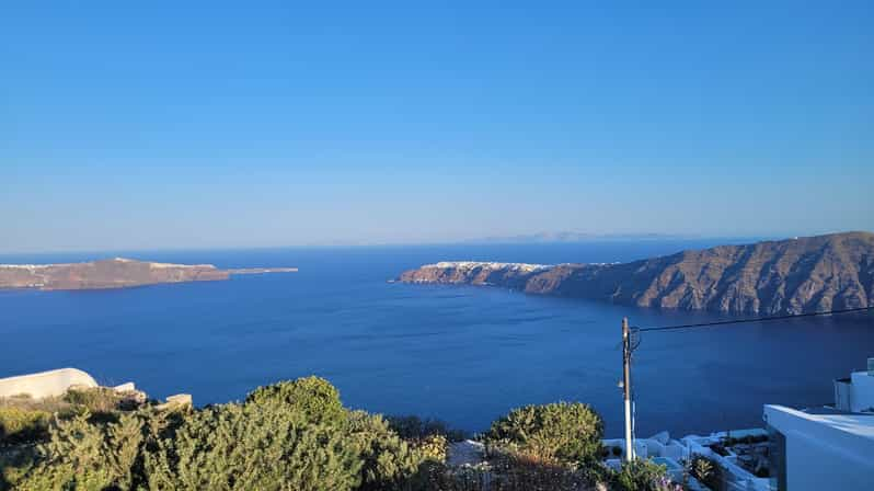 Santorini: Best of Santorini in a Full Day Tour 8 Hours - Monastery and Red Beach