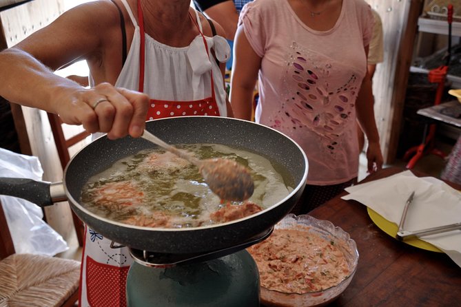 Santorini Gourmet Private Tour With Cooking Class and Lunch - Hands-on Cooking Experience