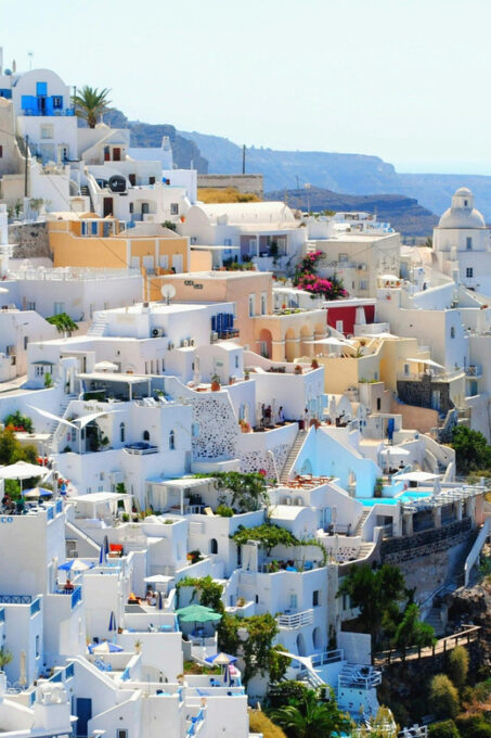 Santorini Panorama: 3-Hour Private Walking Tour - Frequently Asked Questions