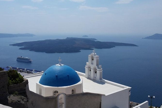 Santorini Photo Safari Top Places - Group Size and Pricing