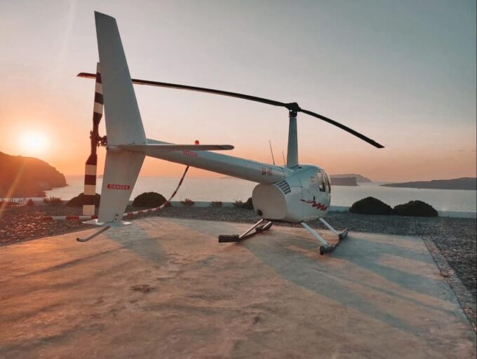 Santorini: Private Helicopter Sightseeing Flight - Frequently Asked Questions