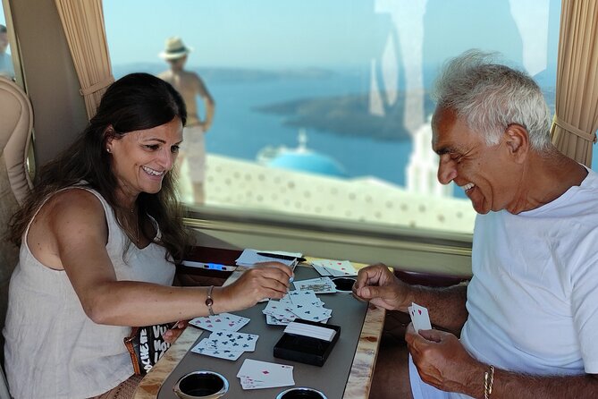 Santorini Shore Excursion: 5-hour Small Group Semi-Private Tour - Customer Reviews