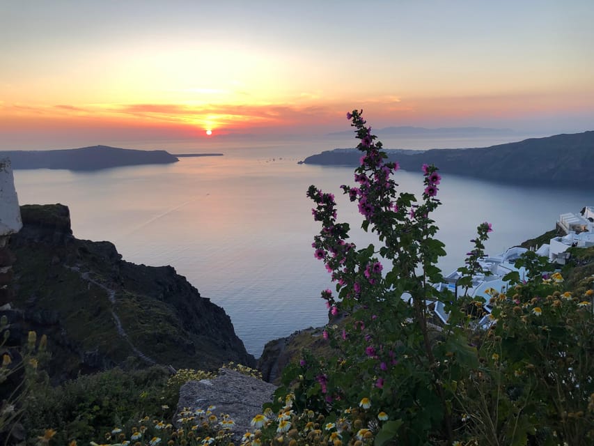 Santorini Tour - Profitis Ilias Monastery