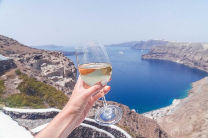 Santorini Wine Experience: Sunset Tour - Exploring Santorinis Volcanic Terroir