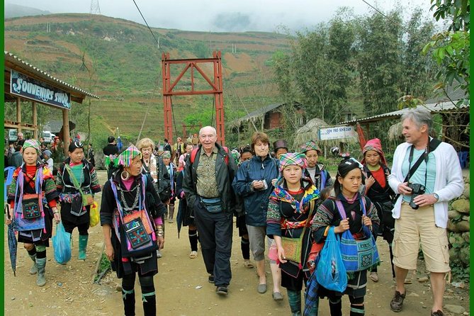 Sapa Private Car Tour - 1 Day Enjoy the Rice Terraced Fields - Booking Information