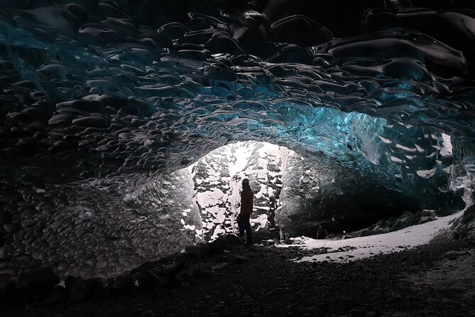 Sapphire Ice Cave Tour From Jökulsárlón - Extra Small Group - Glacier Adventure