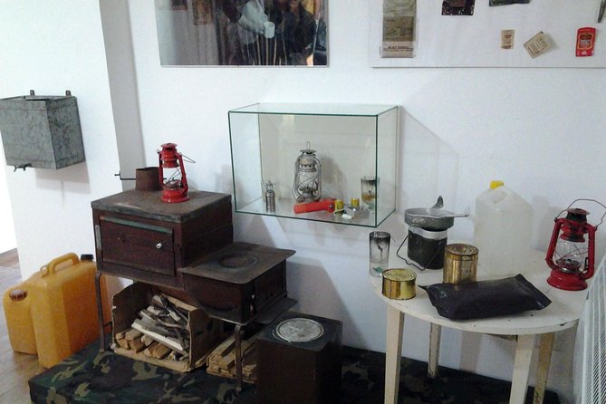 Sarajevo Bosnian War History Private Half-Day Tour - Personal Narratives From the Tour Guide