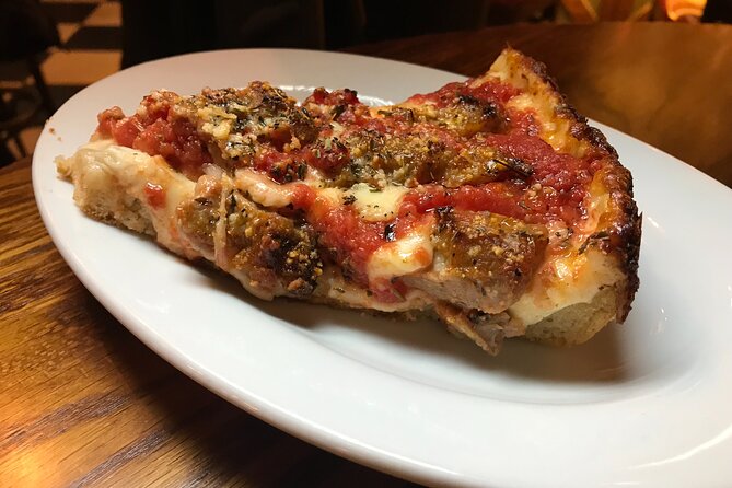 Saturday Chicago Pizza History and Tastings Bus Tour - Guest Reviews and Feedback