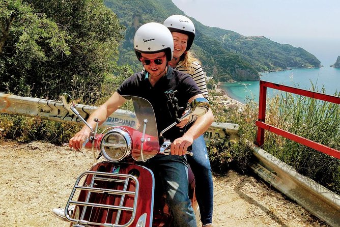 Savour The Flavors Of Corfu Vespa Scooter Tour - Booking and Logistics for the Tour