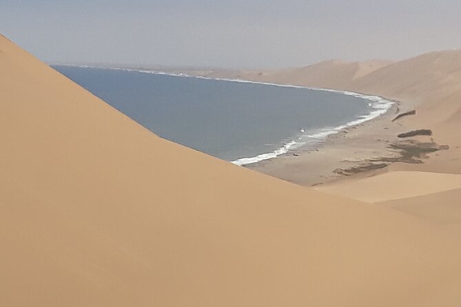 Scenic Sandwich Harbour Tour - Dune Riding Experience