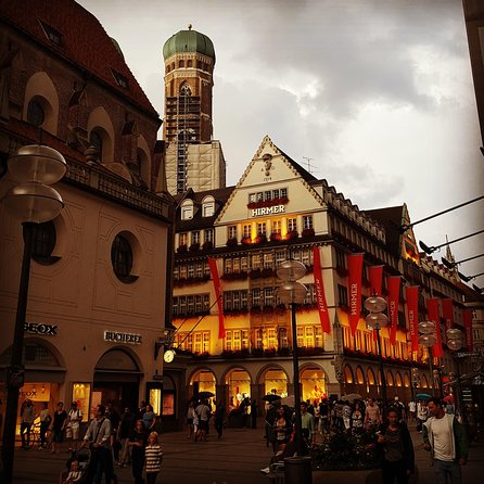 Scenic Transfer From Prague to Munich With 2h Stop in Plzen Beer Factory - Traveler Testimonials and Ratings
